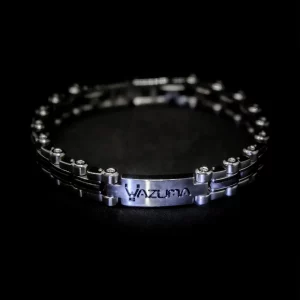 Bracelet Acier - Black