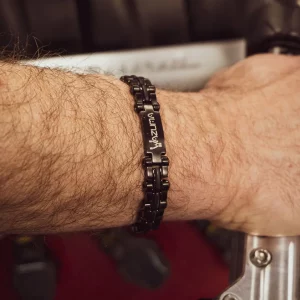 Bracelet Acier - Silver