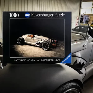 Puzzle 1000 pc - Hot Rod